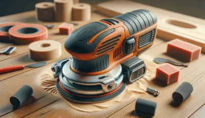 Schwingschleifer: Zubehör, Schleifmittel & Tipps