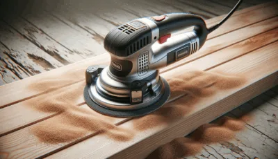 Effizient schleifen mit dem Schwingschleifer
