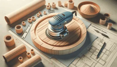 Schwingschleifer für Einsteiger – DIY-Anleitungen