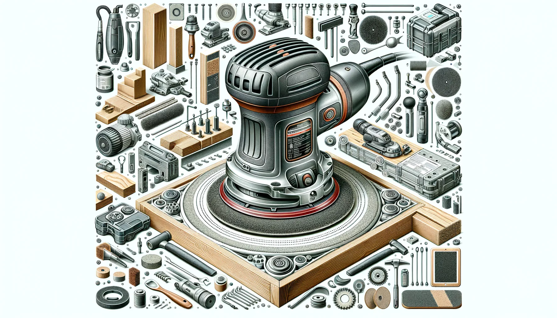 Schwingschleifer kaufen: Vollstaendiger Kaufberater fuer Leistung, Groesse und Preis