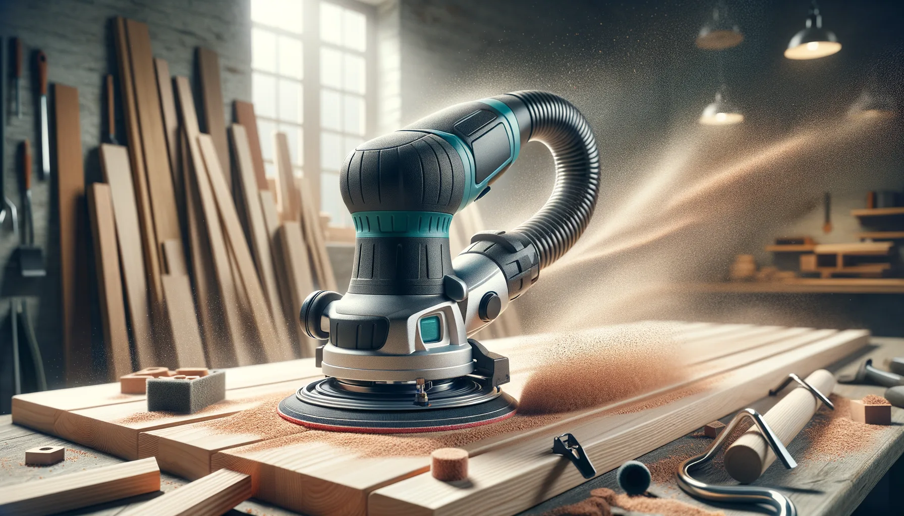 Schwingschleifer mit Staubabsaugung kaufen: Effektivitaet und Vergleich