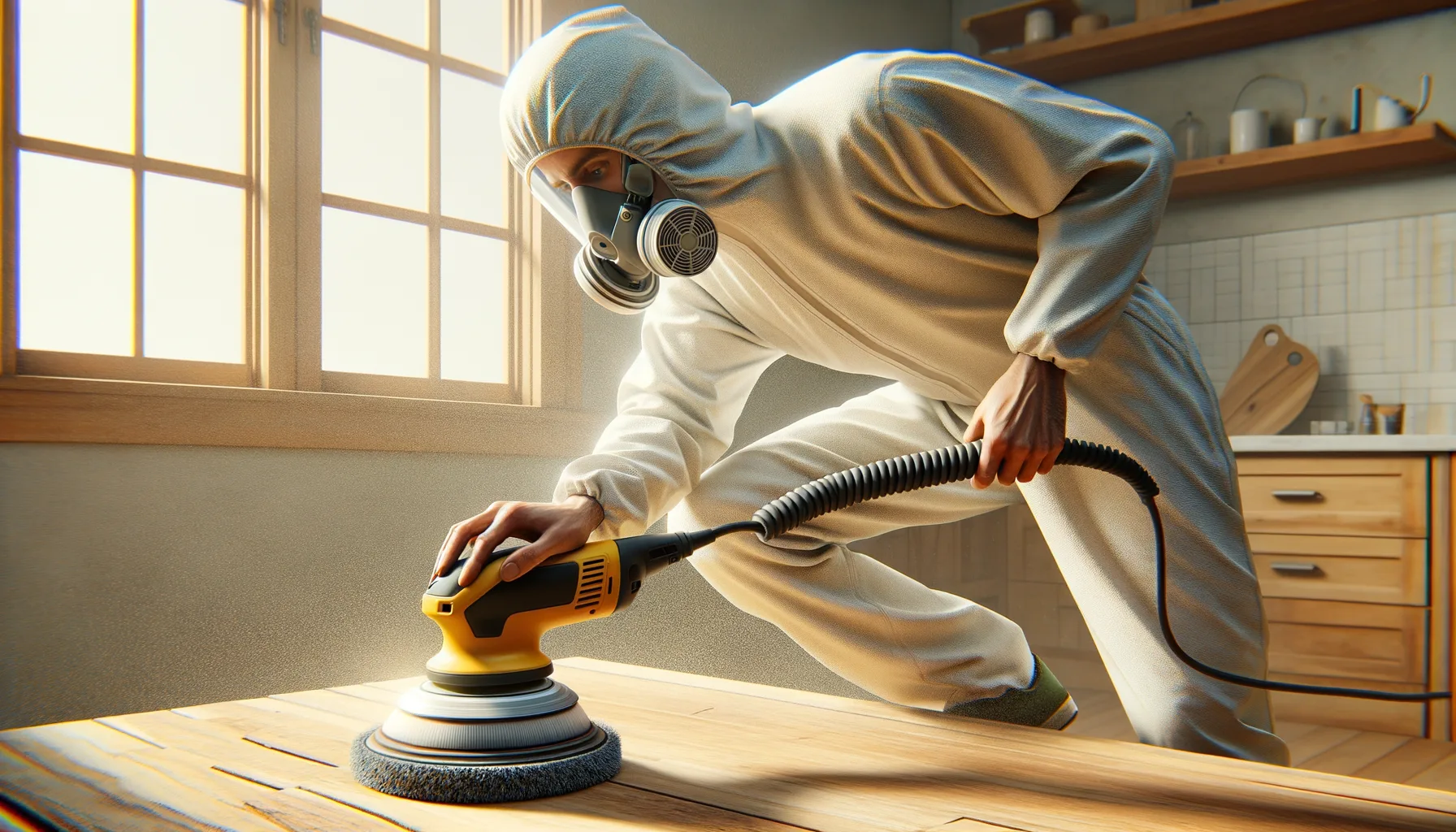 Ungewoehnliche Anwendungen fuer den Schwingschleifer im Alltag