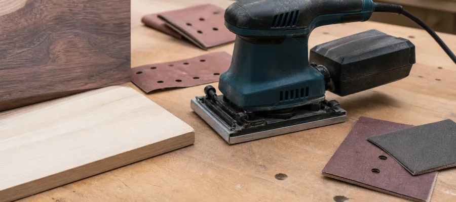 Fortgeschrittene Schwingschleifer-Techniken und Profi-Tipps