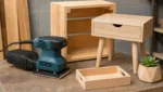 Schwingschleifer DIY: Einfache Möbel & Deko