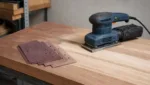 Schwingschleifer Holz schleifen: Vorgehen von grob bis fein