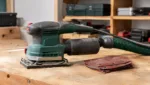 Schwingschleifer: Sicher bedienen und effektiv arbeiten